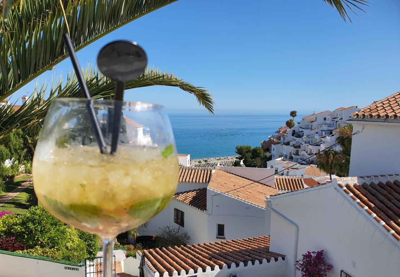 Ferienwohnung Casa Teresa Nerja Exterior foto