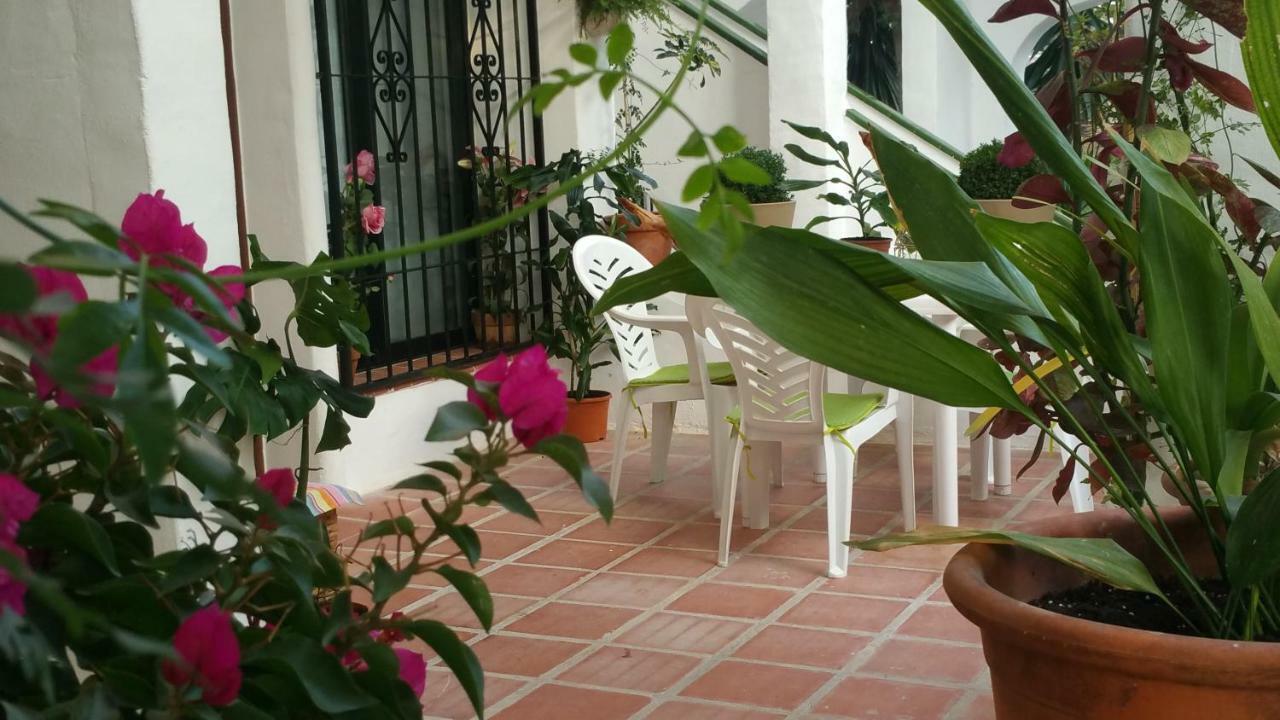 Ferienwohnung Casa Teresa Nerja Exterior foto