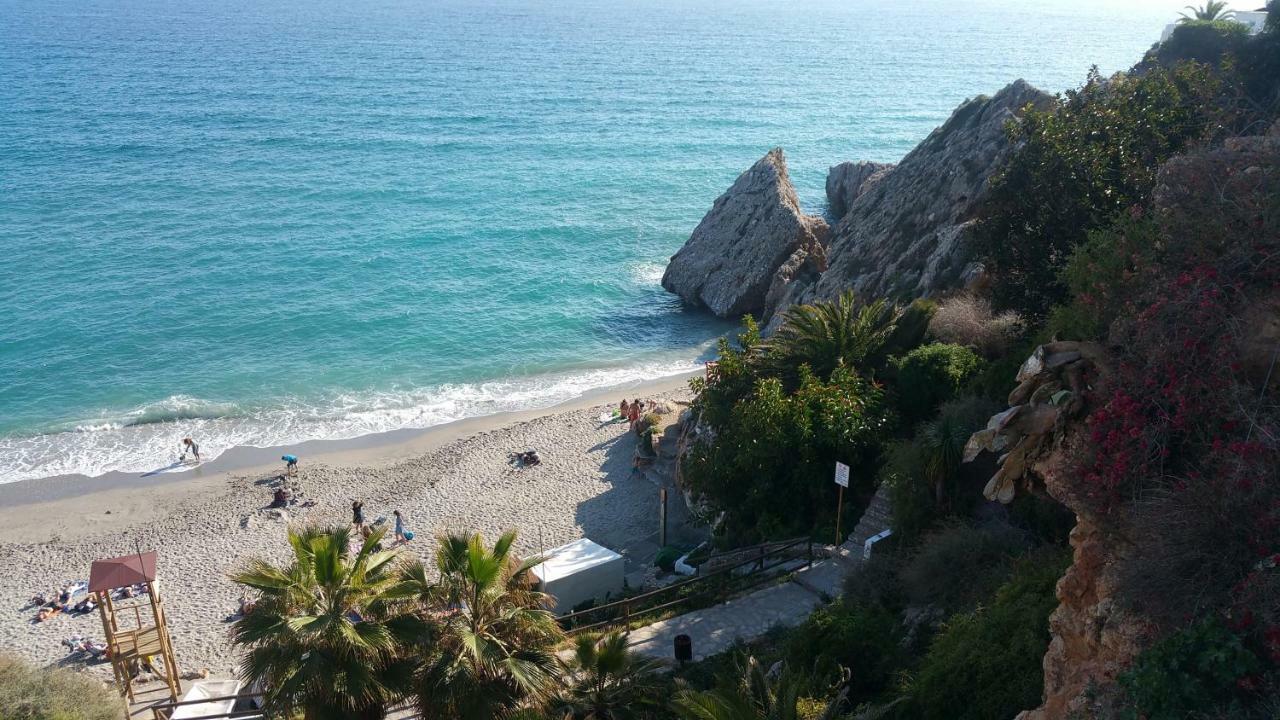 Ferienwohnung Casa Teresa Nerja Exterior foto