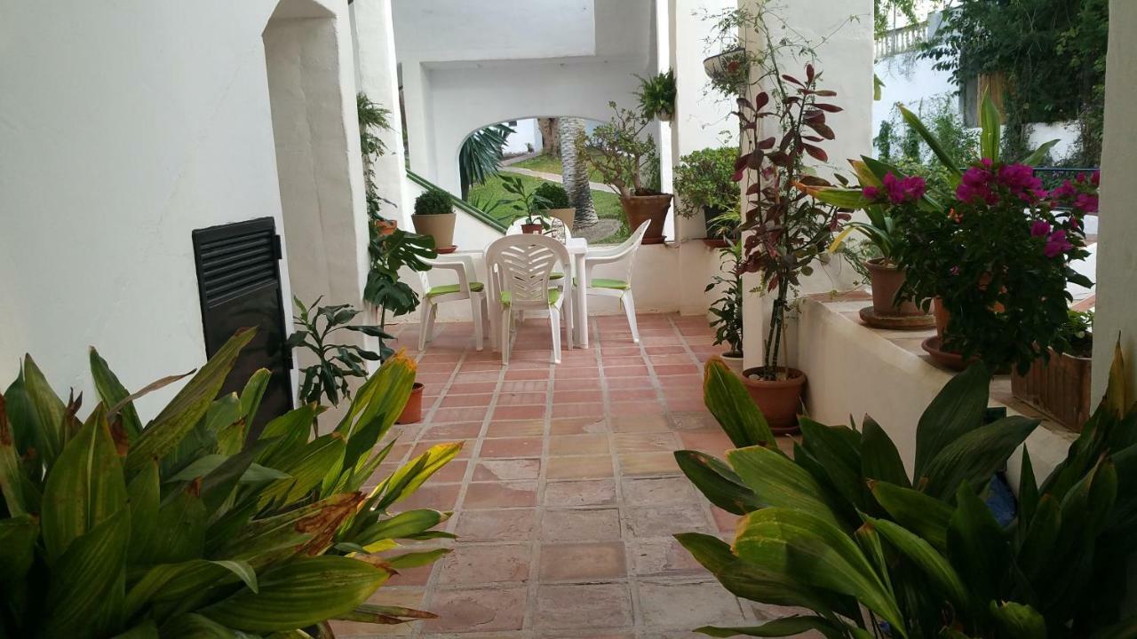 Ferienwohnung Casa Teresa Nerja Exterior foto
